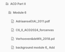Order documents
